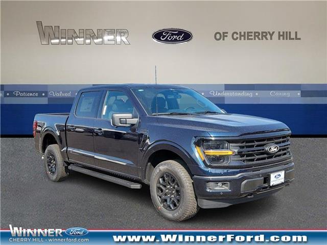 new 2024 Ford F-150 car, priced at $61,520