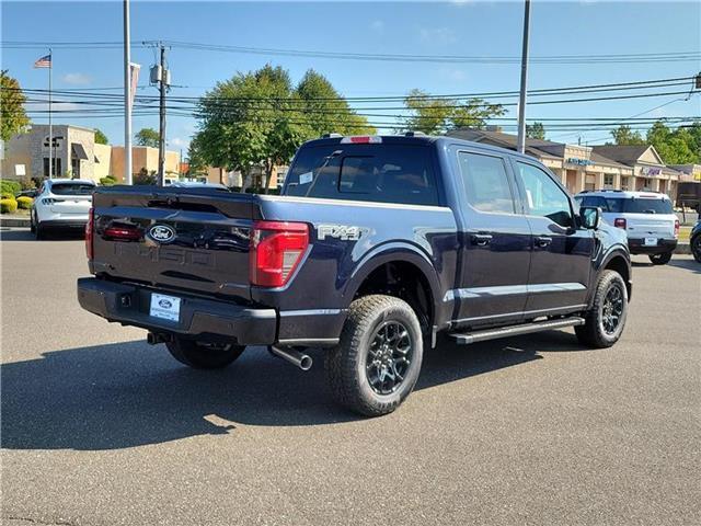 new 2024 Ford F-150 car, priced at $58,787