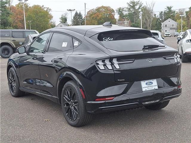 new 2025 Ford Mustang Mach-E car, priced at $55,528