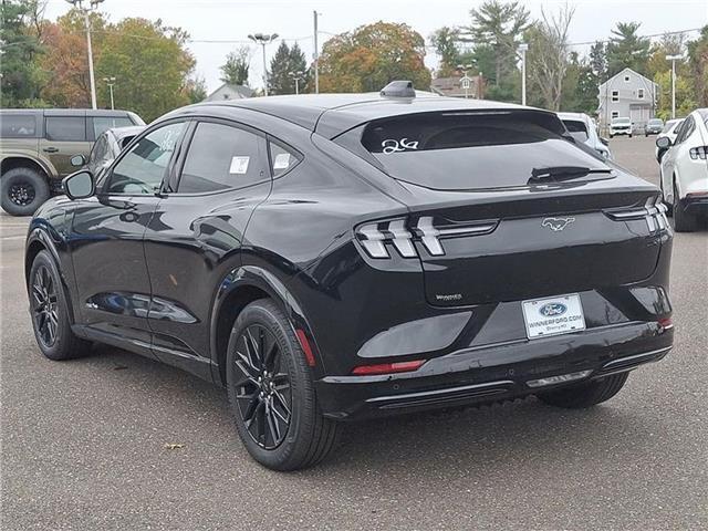 new 2025 Ford Mustang Mach-E car, priced at $55,528