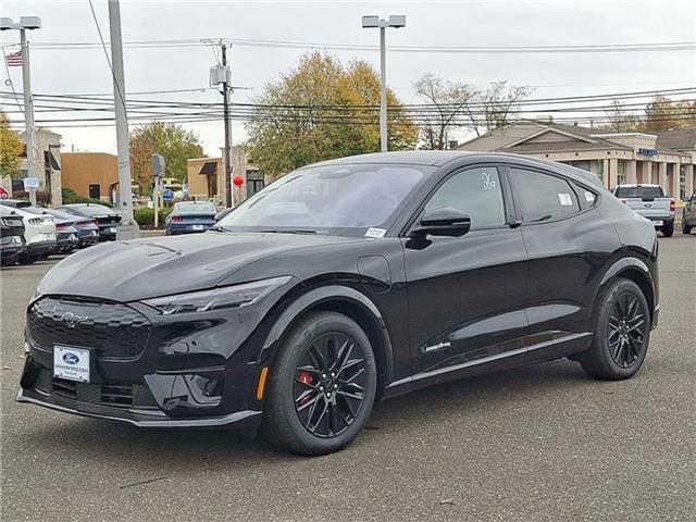 new 2025 Ford Mustang Mach-E car, priced at $55,528