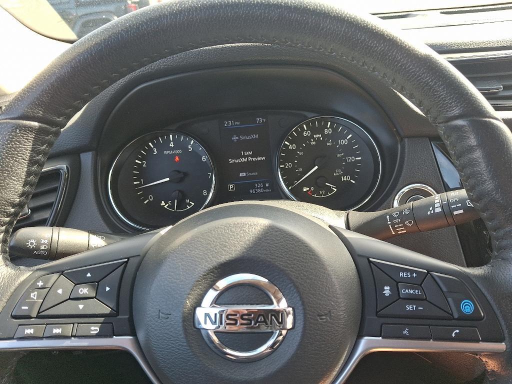 used 2019 Nissan Rogue car, priced at $14,495