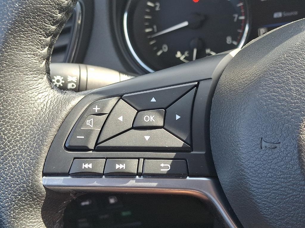 used 2019 Nissan Rogue car, priced at $14,495