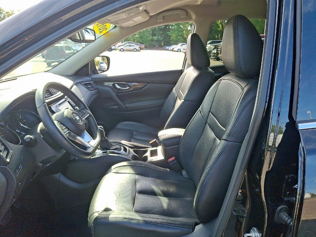 used 2019 Nissan Rogue car, priced at $14,495