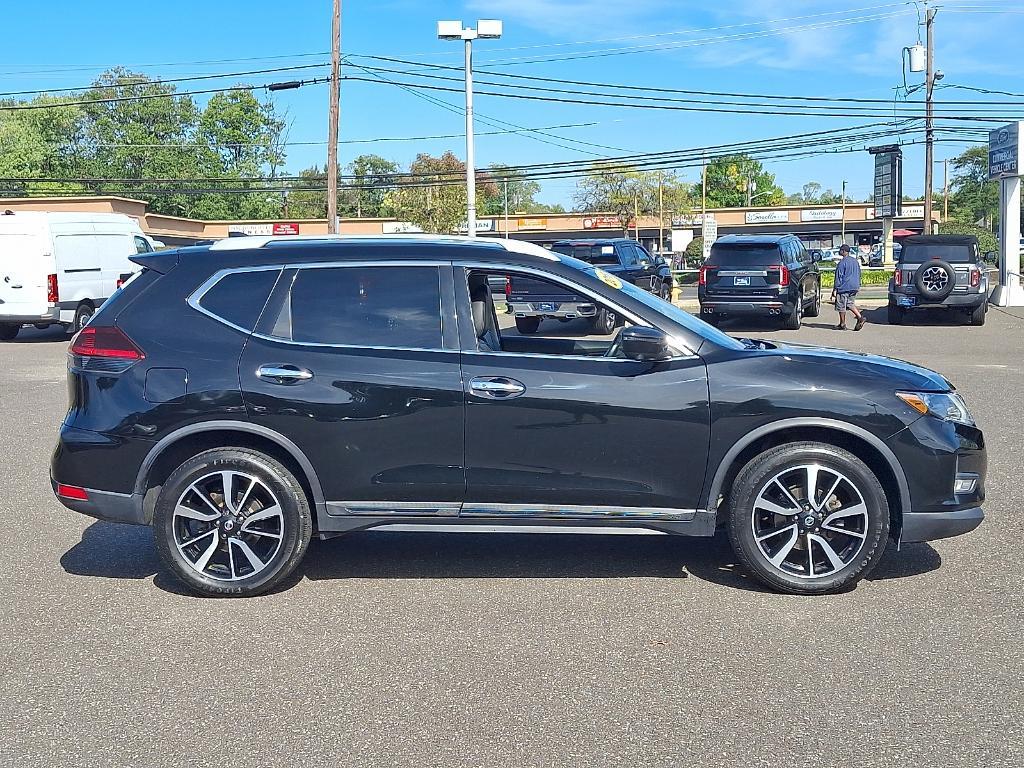 used 2019 Nissan Rogue car, priced at $14,495