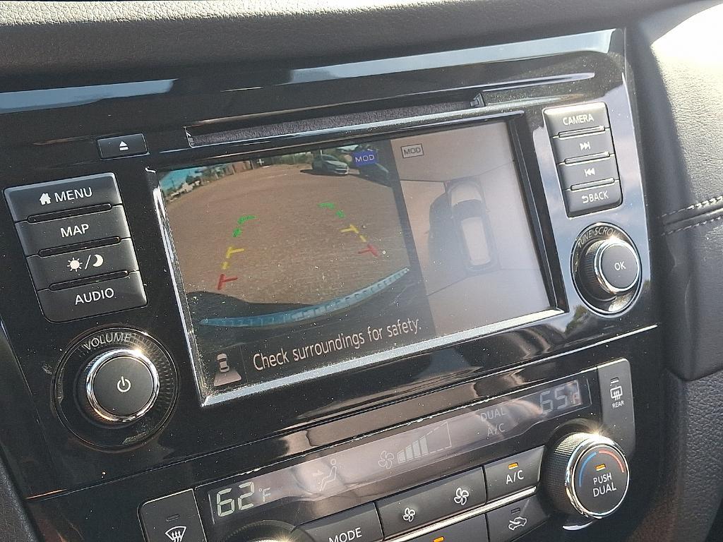 used 2019 Nissan Rogue car, priced at $14,495