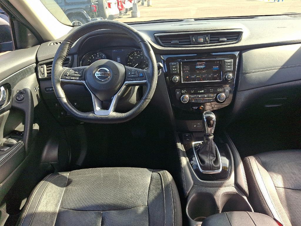 used 2019 Nissan Rogue car, priced at $14,495