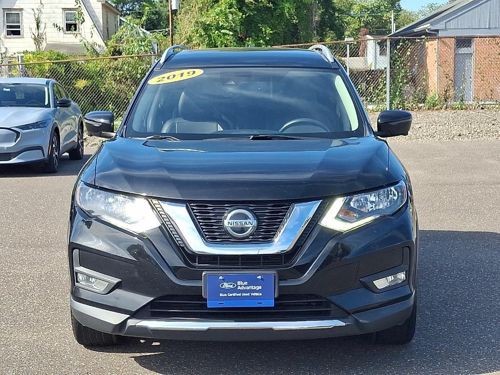 used 2019 Nissan Rogue car, priced at $14,495