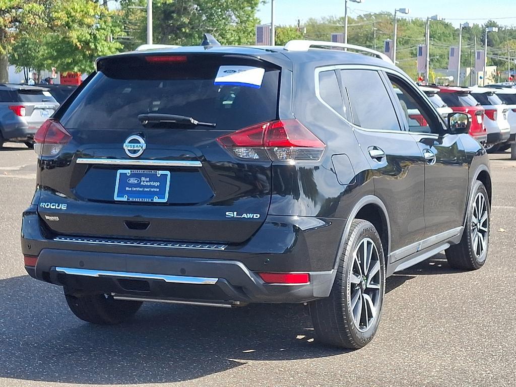 used 2019 Nissan Rogue car, priced at $14,495