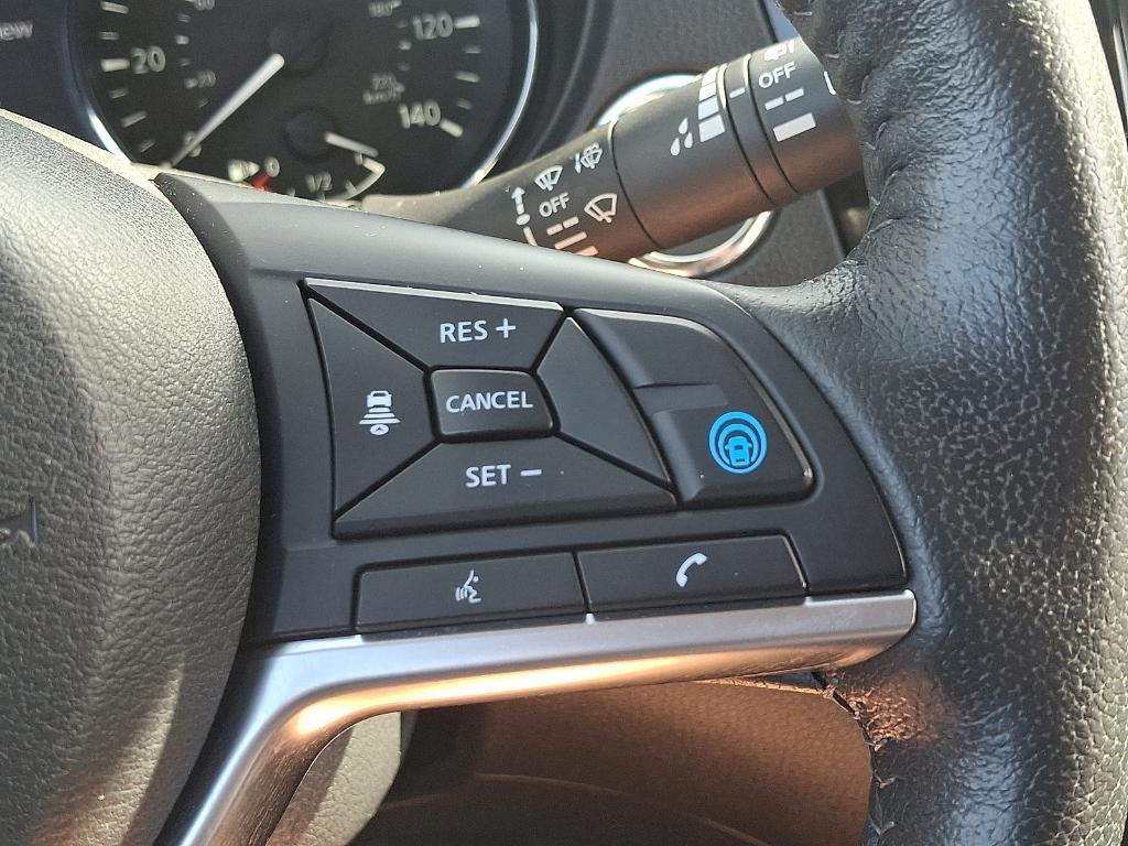 used 2019 Nissan Rogue car, priced at $14,495