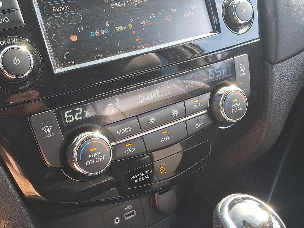 used 2019 Nissan Rogue car, priced at $14,495