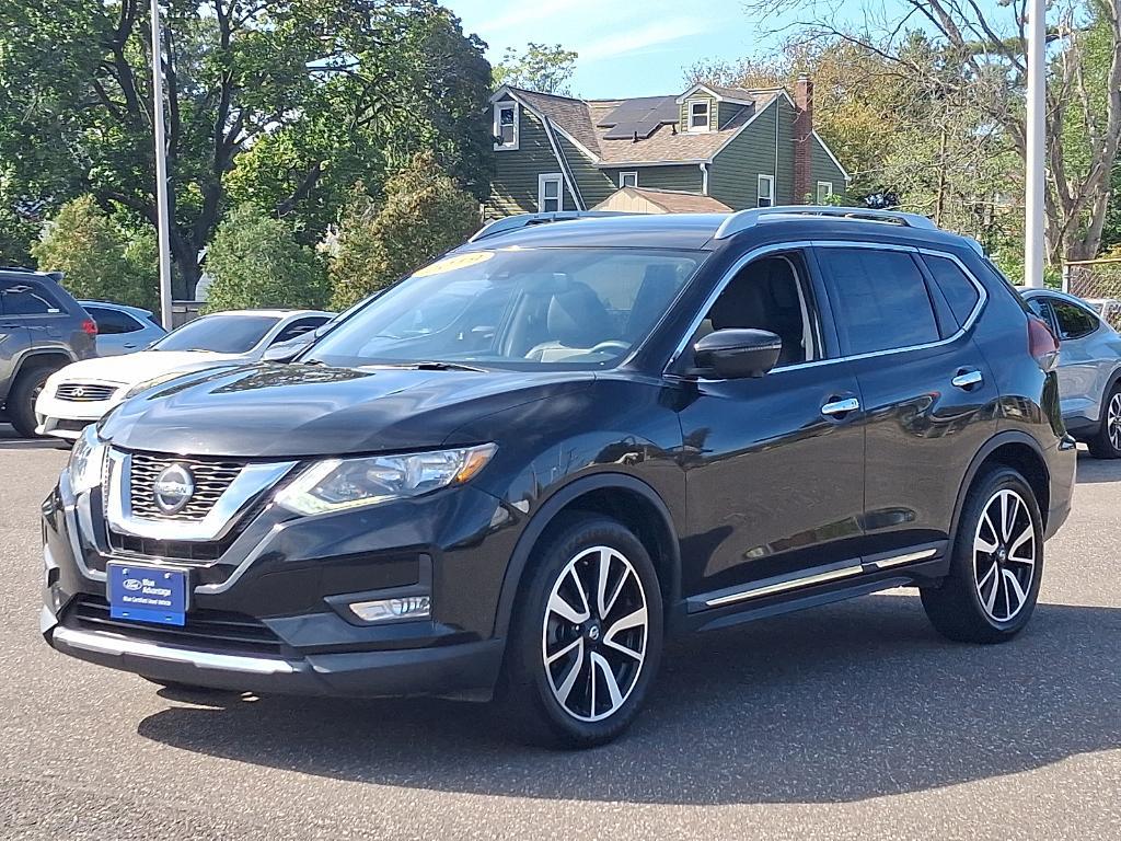 used 2019 Nissan Rogue car, priced at $14,495