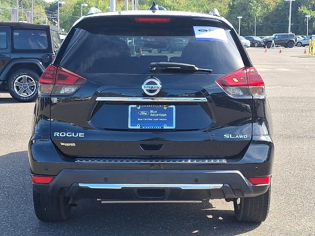 used 2019 Nissan Rogue car, priced at $14,495