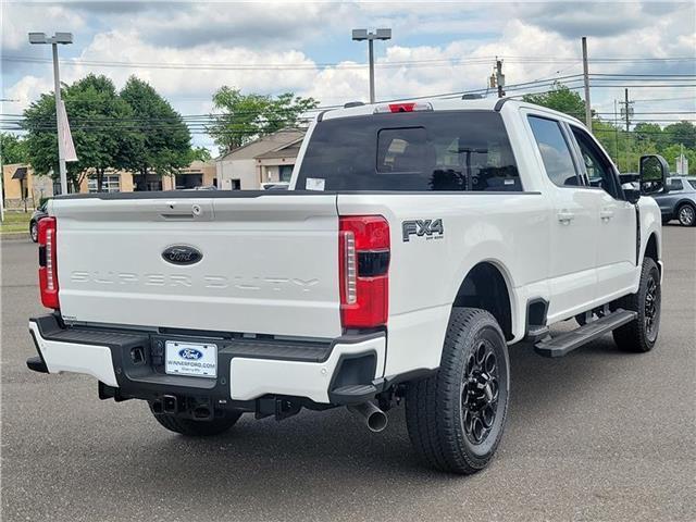 new 2024 Ford F-250 car, priced at $80,830