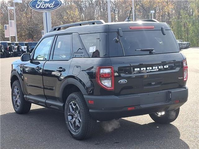 new 2024 Ford Bronco Sport car, priced at $41,285