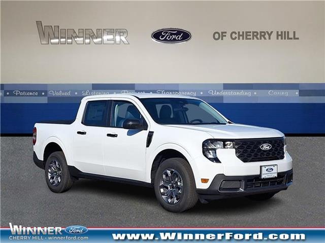 new 2025 Ford Maverick car, priced at $31,913