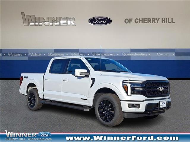 new 2025 Ford F-150 car, priced at $70,124