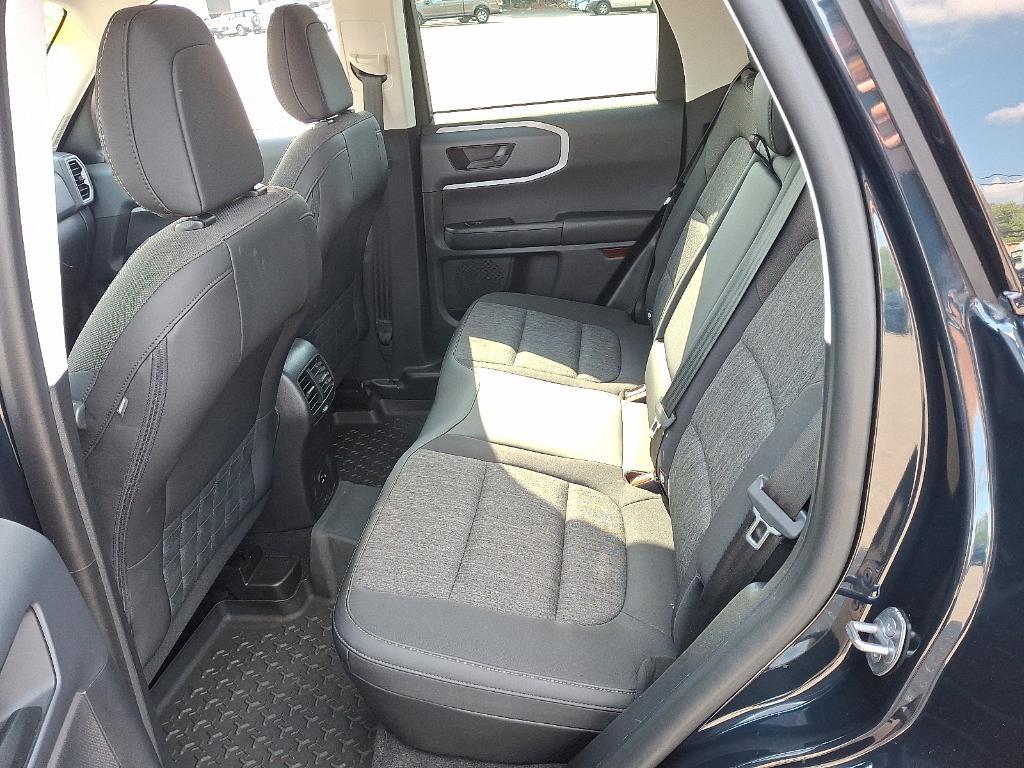 used 2022 Ford Bronco Sport car, priced at $25,995