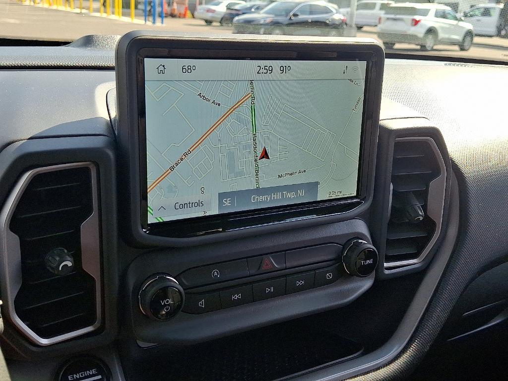 used 2022 Ford Bronco Sport car, priced at $25,995