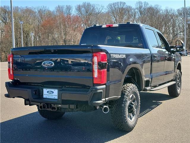 new 2024 Ford F-250 car, priced at $71,980