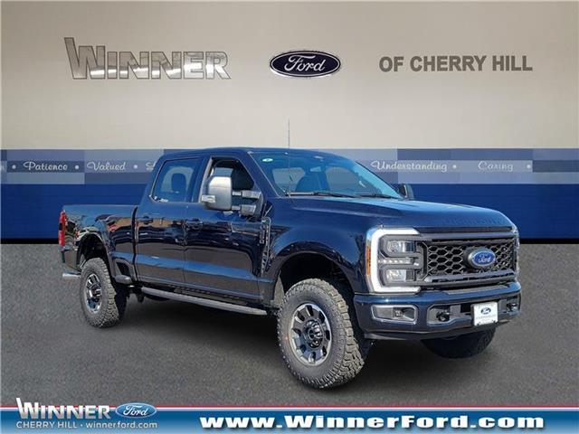 new 2024 Ford F-250 car, priced at $71,980