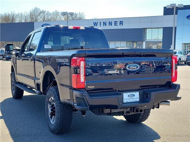 new 2024 Ford F-250 car, priced at $71,980