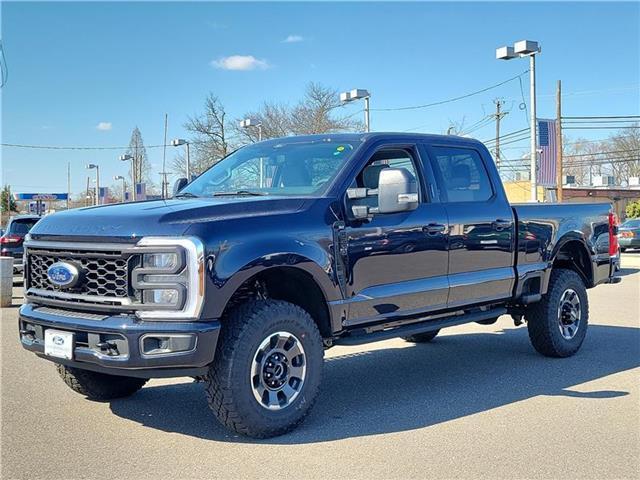 new 2024 Ford F-250 car, priced at $71,980