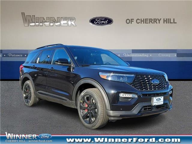 new 2024 Ford Explorer car, priced at $59,869