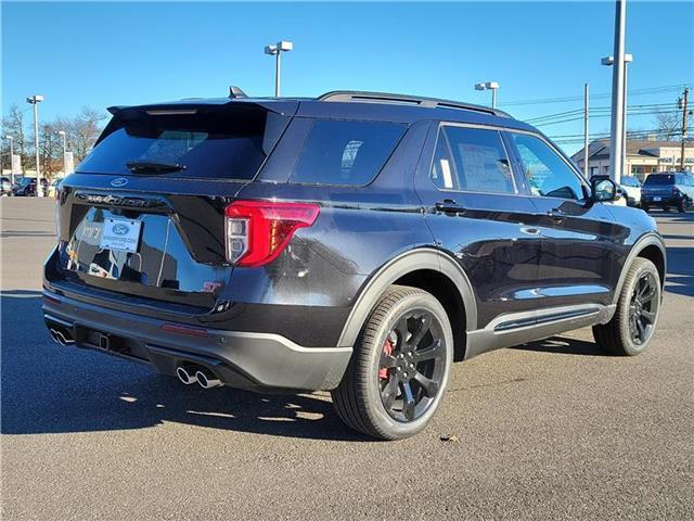 new 2024 Ford Explorer car, priced at $59,119