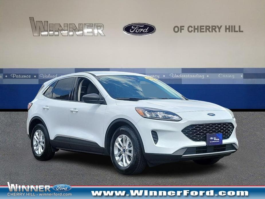 used 2022 Ford Escape car, priced at $21,997