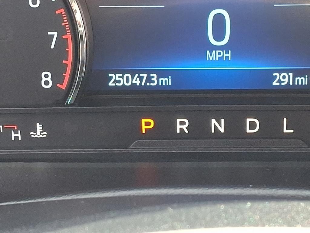 used 2022 Ford Explorer car, priced at $32,497