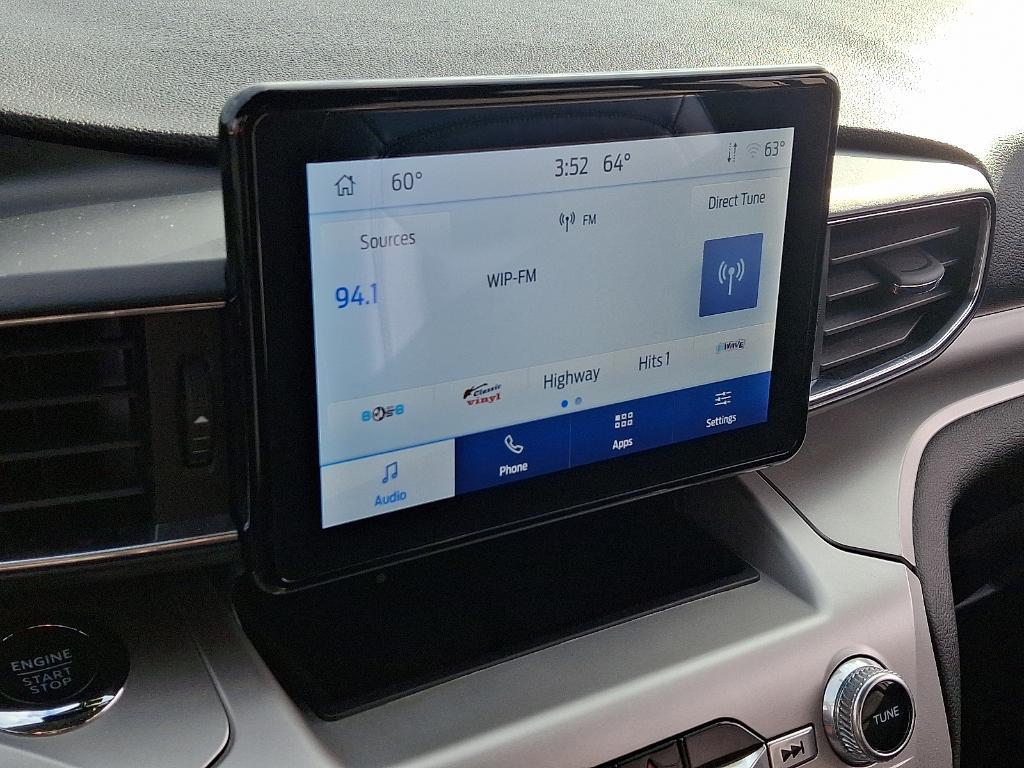 used 2022 Ford Explorer car, priced at $32,497