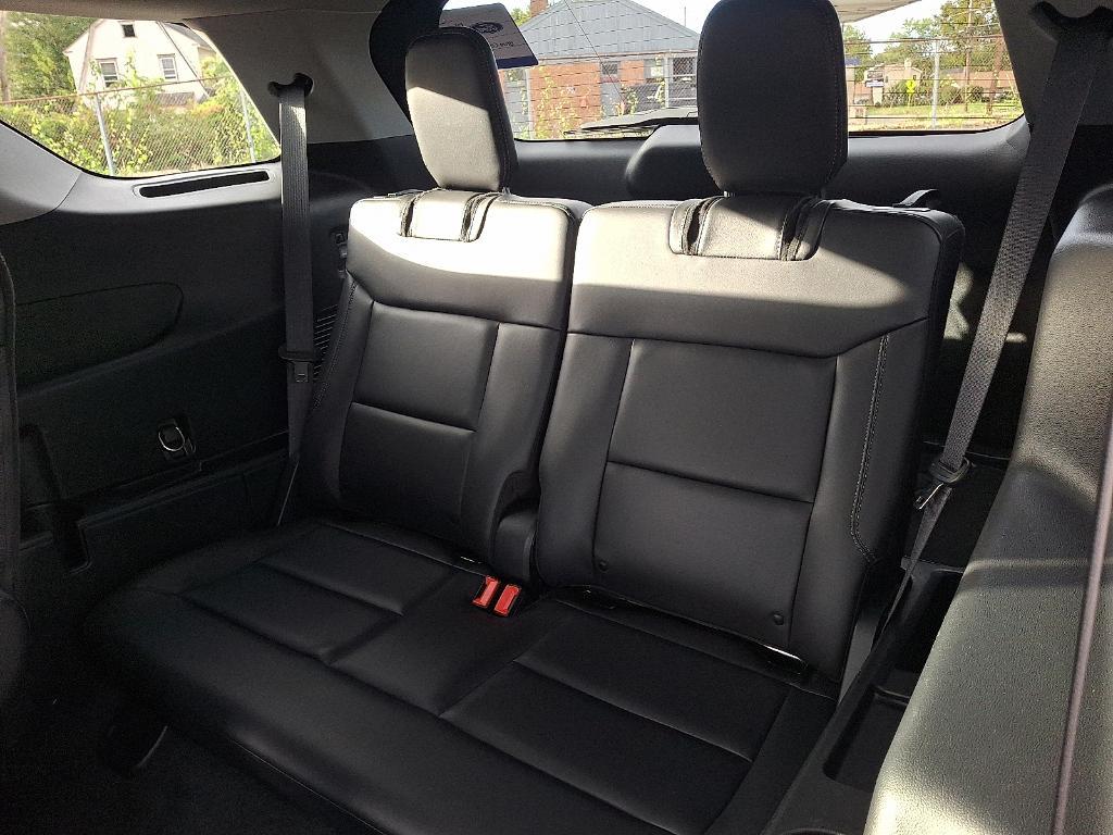 used 2022 Ford Explorer car, priced at $32,497