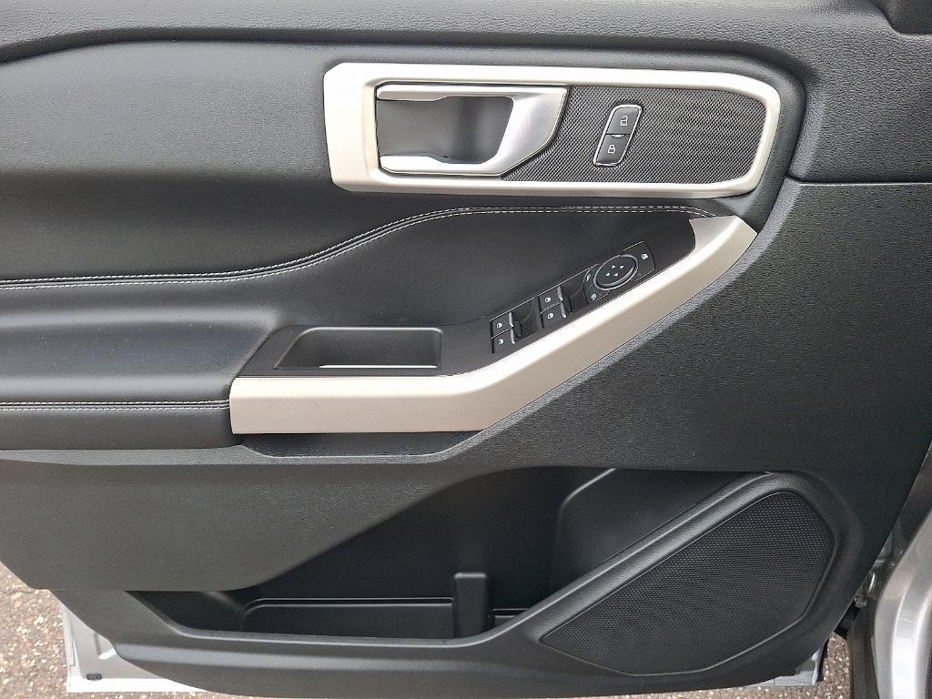 used 2022 Ford Explorer car, priced at $32,497