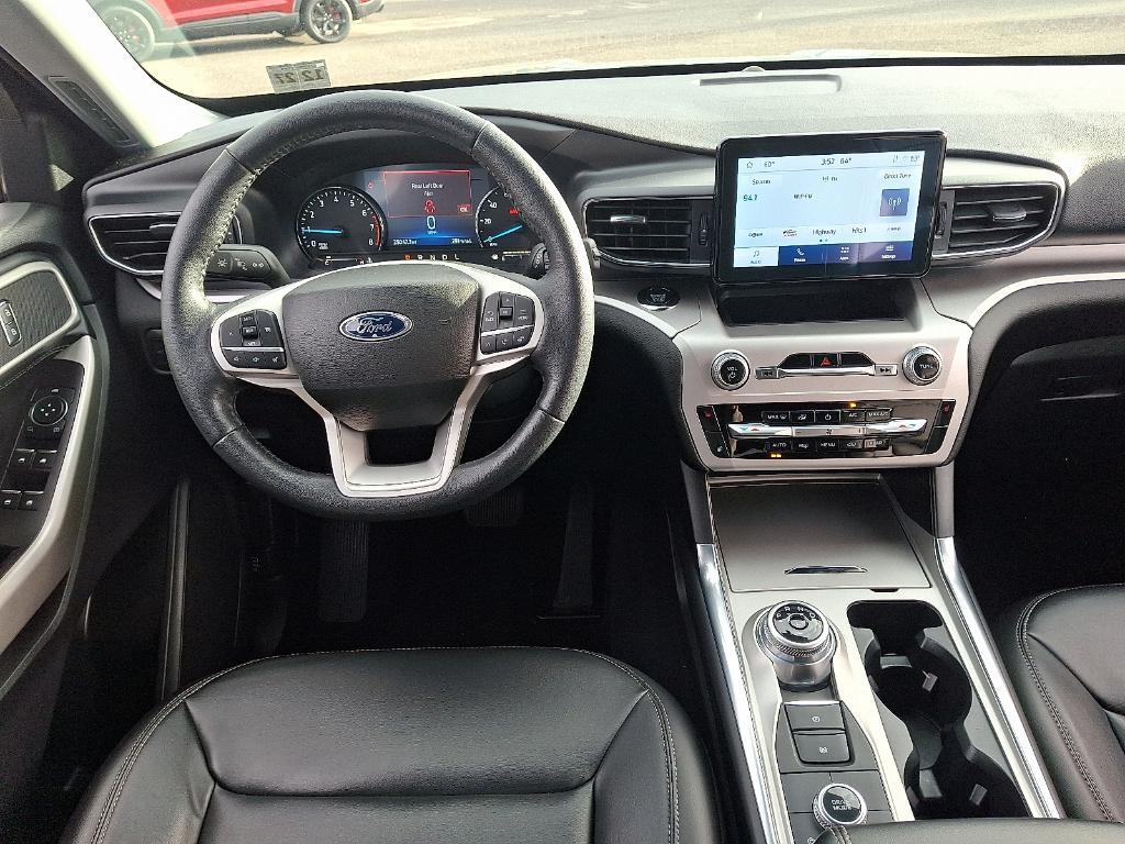 used 2022 Ford Explorer car, priced at $32,497