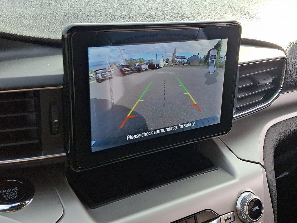 used 2022 Ford Explorer car, priced at $32,497