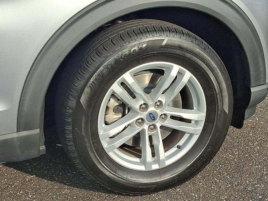 used 2022 Ford Explorer car, priced at $32,497