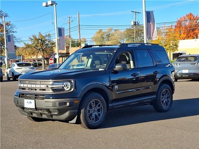 new 2024 Ford Bronco Sport car, priced at $30,920