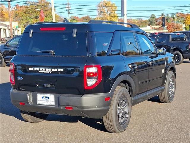 new 2024 Ford Bronco Sport car, priced at $30,920