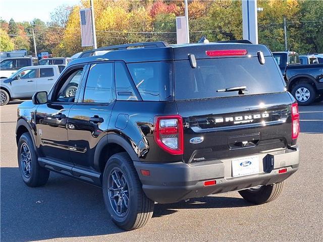 new 2024 Ford Bronco Sport car, priced at $30,920