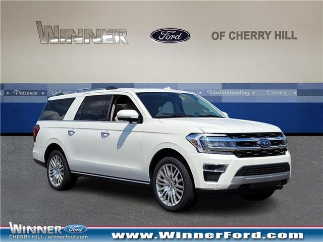 new 2024 Ford Expedition Max car, priced at $81,895