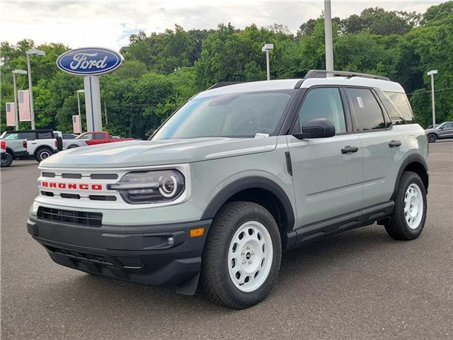 new 2024 Ford Bronco Sport car, priced at $34,845