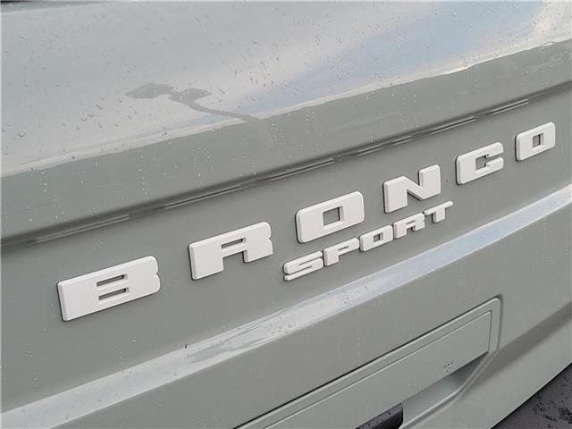 new 2024 Ford Bronco Sport car, priced at $34,845