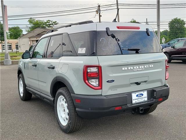 new 2024 Ford Bronco Sport car, priced at $34,845