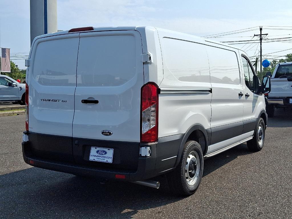 new 2025 Ford Transit-150 car, priced at $50,185