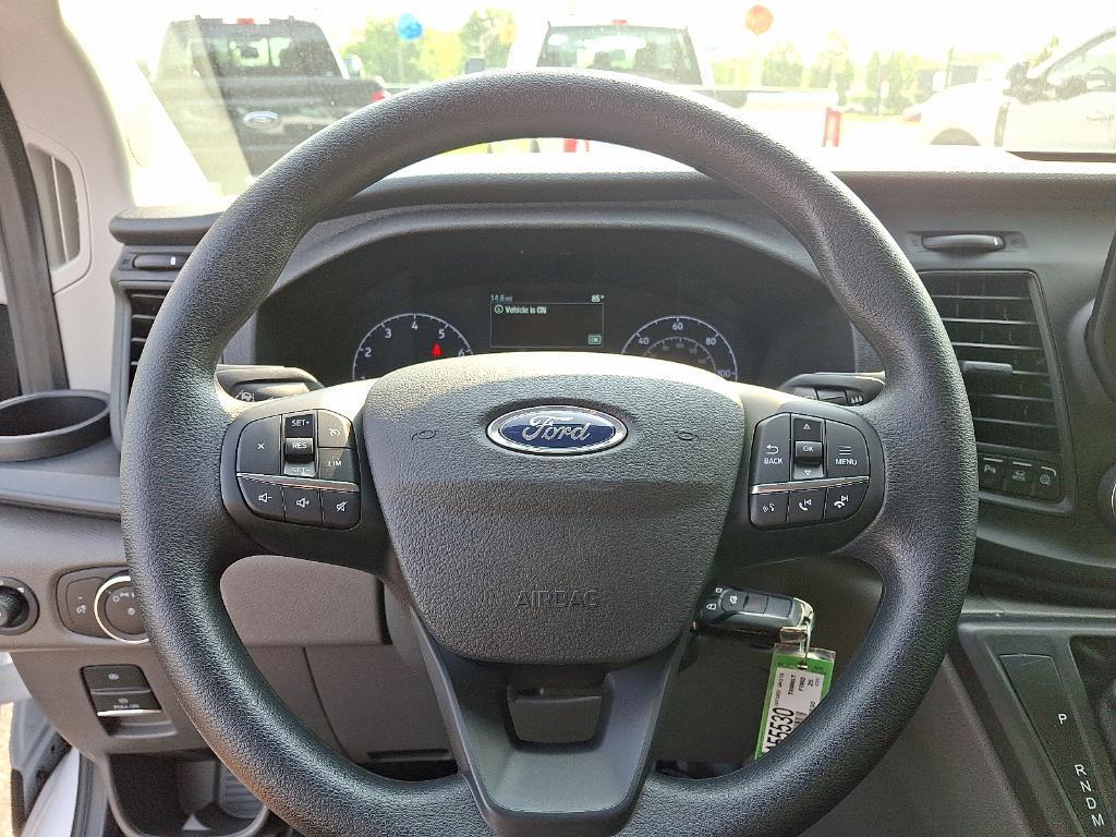 new 2025 Ford Transit-150 car, priced at $50,185