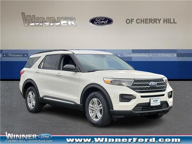 new 2024 Ford Explorer car, priced at $41,808