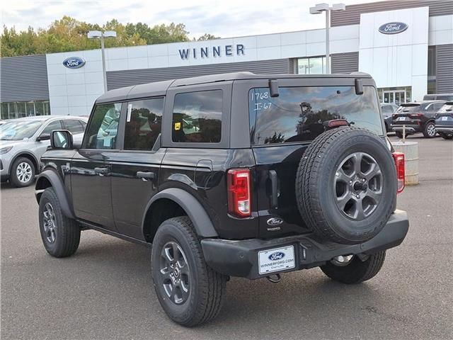 new 2024 Ford Bronco car, priced at $44,917