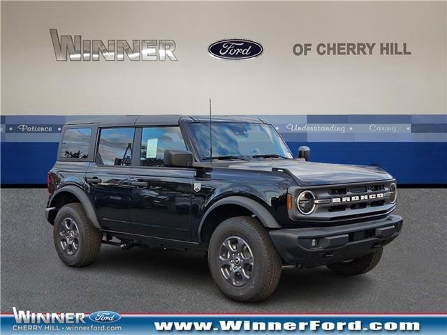 new 2024 Ford Bronco car, priced at $44,917