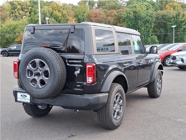 new 2024 Ford Bronco car, priced at $44,917